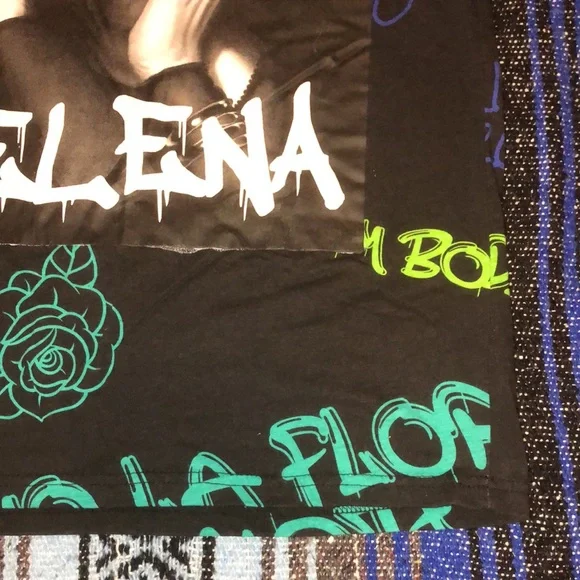 Selena Tee Shirt - Picture 6 of 11